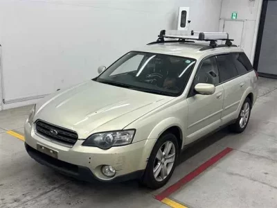 Subaru LEGACY OUTBACK