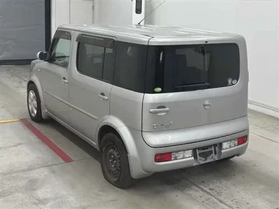 Nissan CUBECUBIC