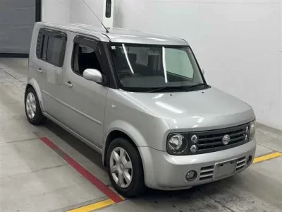 Nissan CUBECUBIC