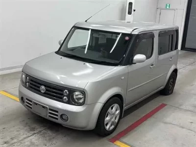 Nissan CUBECUBIC