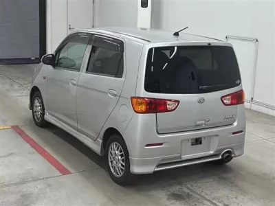 Daihatsu MAX