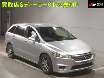 Honda STREAM