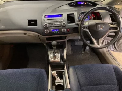 Honda CIVIC HYBRID