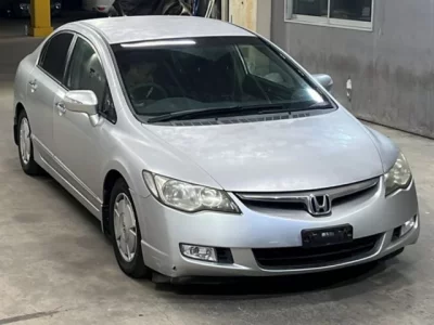 Honda CIVIC HYBRID