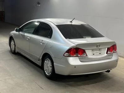 Honda CIVIC HYBRID