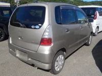 Suzuki MRWAGON лот № 2100 оценка X  с аукциона в Японии 3