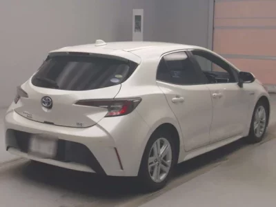 Toyota COROLLA SPORT