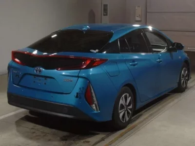 Toyota PRIUS PHV