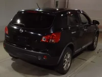 Nissan DUALIS лот № 7070 оценка R  с аукциона в Японии 1