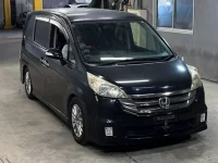 Honda STEP WAGON лот № 2110 оценка 3.5  с аукциона в Японии 3