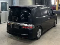 Honda STEP WAGON лот № 2110 оценка 3.5  с аукциона в Японии 4