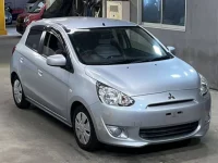Mitsubishi MIRAGE лот № 2108 оценка 3.5  с аукциона в Японии 3