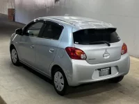 Mitsubishi MIRAGE лот № 2108 оценка 3.5  с аукциона в Японии 1