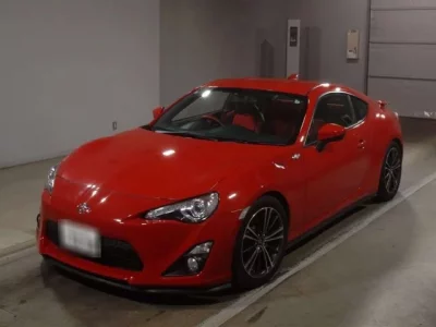 Toyota GT 86