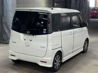 Nissan ROOX лот № 2116 оценка 3.5  с аукциона в Японии 4