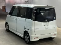 Nissan ROOX лот № 2116 оценка 3.5  с аукциона в Японии 1