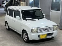 Suzuki ALTO LAPIN лот № 2114 оценка 3.5  с аукциона в Японии 3