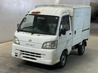 Daihatsu HIJET TRUCK  с аукциона в Японии