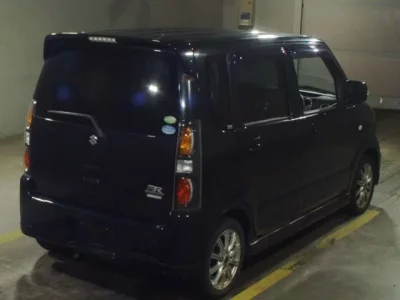 Suzuki WAGON R  с аукциона в Японии