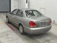 Nissan SYLPHY лот № 90106 оценка 3.5  с аукциона в Японии 1