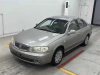 Nissan SYLPHY лот № 90106 оценка 3.5  с аукциона в Японии 3