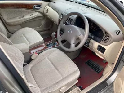 Nissan SYLPHY  с аукциона в Японии