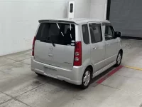 Mazda AZ WAGON лот № 90105 оценка 3  с аукциона в Японии 4