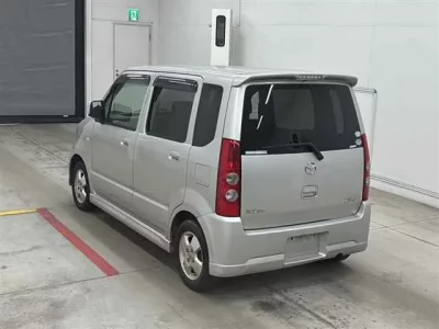 Mazda AZ WAGON  с аукциона в Японии