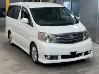 Toyota ALPHARD лот № 2122 оценка R  с аукциона в Японии 3