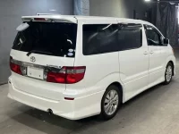 Toyota ALPHARD лот № 2122 оценка R  с аукциона в Японии 4