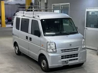 Suzuki EVERY лот № 2117 оценка 3.5  с аукциона в Японии 3