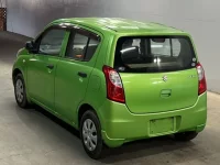 Suzuki ALTO лот № 2118 оценка 3  с аукциона в Японии 1