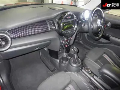 BMW MINI  с аукциона в Японии