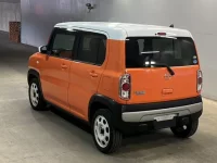 Mazda FLAIR лот № 2126 оценка R  с аукциона в Японии 1