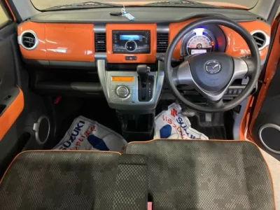 Mazda FLAIR  с аукциона в Японии