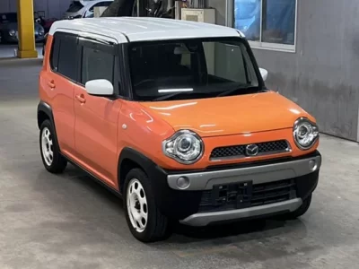 Mazda FLAIR  с аукциона в Японии