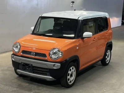 Mazda FLAIR  с аукциона в Японии