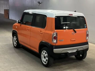 Mazda FLAIR  с аукциона в Японии