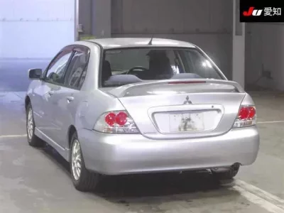 Mitsubishi LANCER  с аукциона в Японии