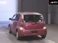 Daihatsu Boon лот № 136 оценка 3  с аукциона в Японии 1