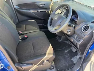 Mitsubishi EK CUSTOM