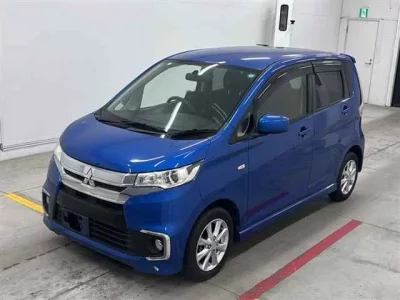 Mitsubishi EK CUSTOM