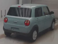 Suzuki ALTO LAPIN лот № 3089 оценка 6  с аукциона в Японии 1