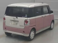 Daihatsu MOVE CANBUS лот № 75032 оценка RA  с аукциона в Японии 1