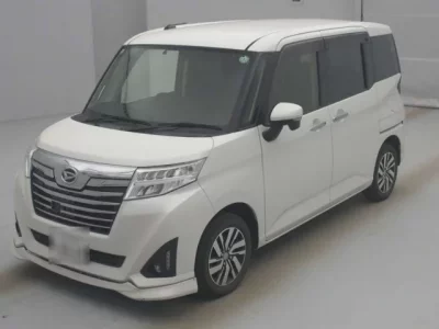 Daihatsu THOR  с аукциона в Японии