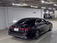 Mercedes-Benz E CLASS лот № 316 оценка 5  с аукциона в Японии 1