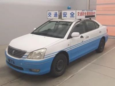 Toyota PREMIO  с аукциона в Японии