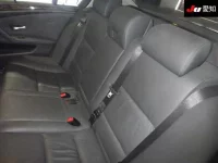 BMW 5-Series лот № 147 оценка 3.5  с аукциона в Японии 3