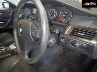 BMW 5-Series лот № 147 оценка 3.5  с аукциона в Японии 4