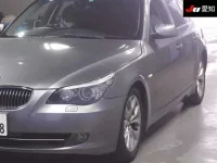 BMW 5-Series лот № 147 оценка 3.5  с аукциона в Японии 6